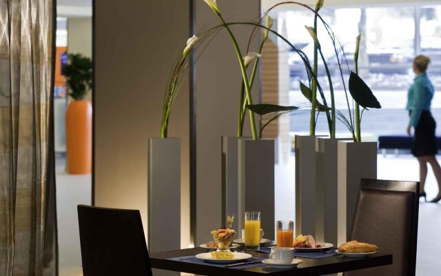 Novotel Zurich Airport Messe