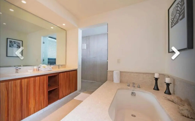 Sophisticated and Contemporary Style Three Bedroom Villa