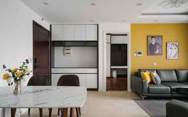 Vivian's House - Vinhomes D'Capital Tran Duy Hung