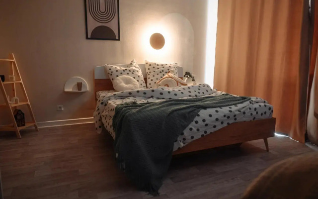 Апартаменты на Университетской улице 45/1