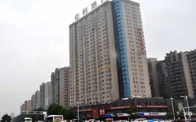 Shankee Hotel (Zhoukou Teachers College) – Outside – Zhoukou