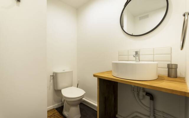 Grand Appartement Le Havre 10 pers. ideal pour les Familles