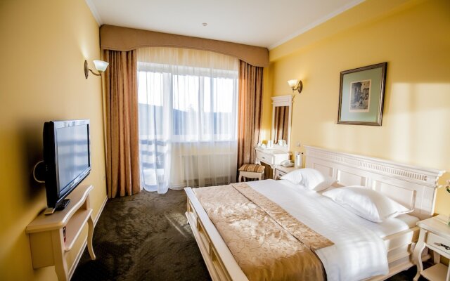 SPA Hotel Respect