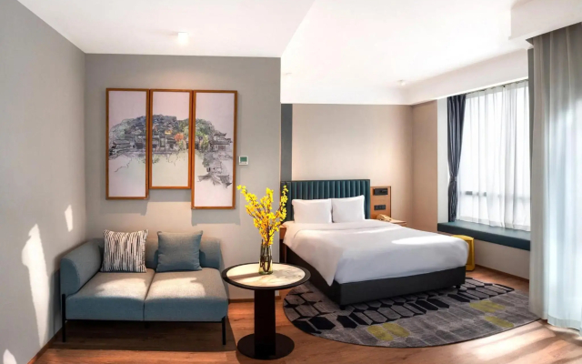 Holiday Inn Express Chengdu West Gate by IHG