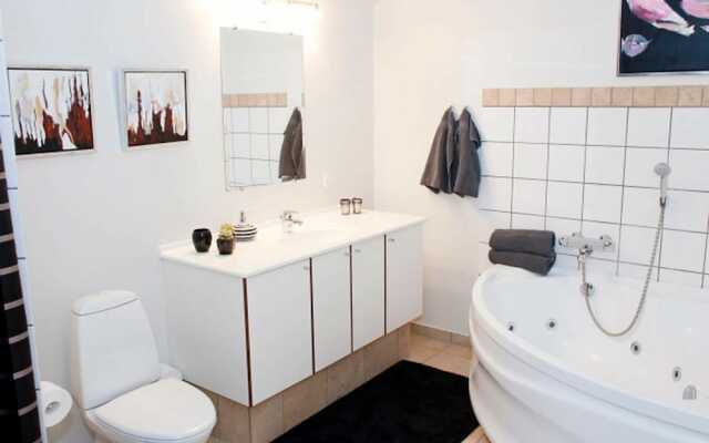 Cozy Holiday Home in Egernsund With Sauna