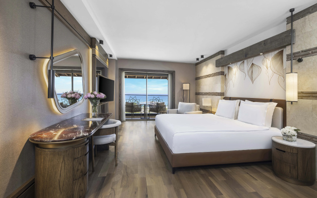 Kempinski Hotel The Dome Belek 