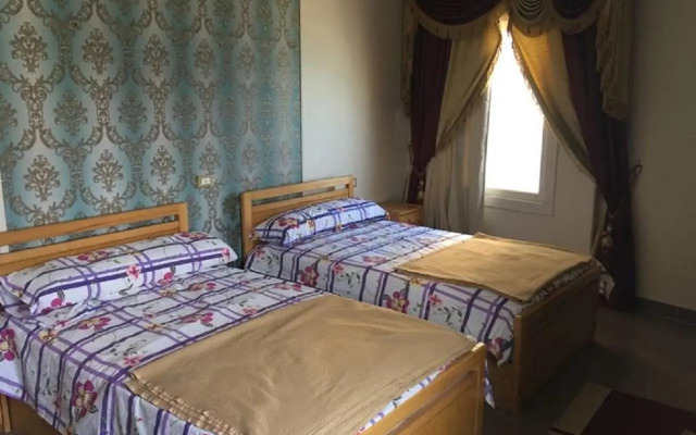 Sea view Sidi Beshr families only