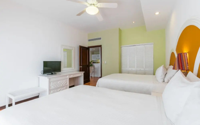 Hotel Soleil Pacifico