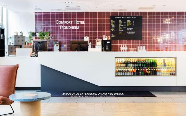 Comfort Hotel Trondheim