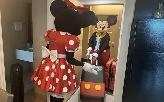 Lake Buena Vista Suite 2 Queens