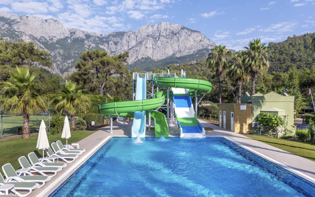 Ma Biche Kemer by Werde Hotels