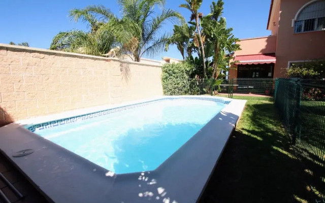 Tess Villa Andalusian Sun