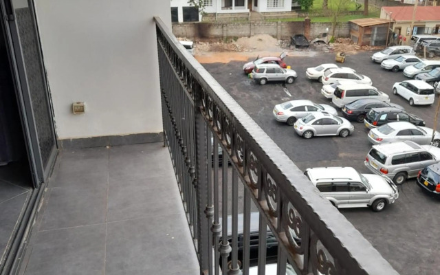 Strategically located apartment