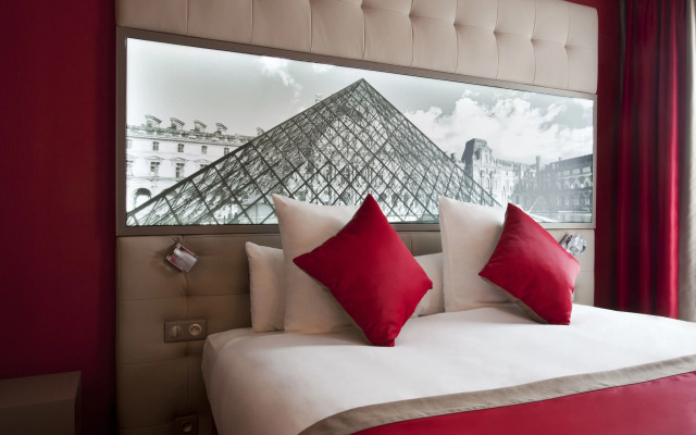 Best Western Nouvel Orléans Montparnasse