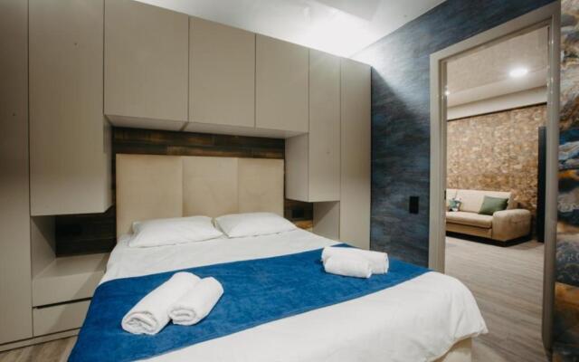 Evdo Apartments F4 Family Suite