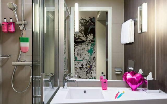 Moxy Glasgow SEC