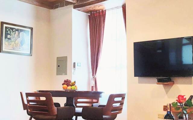 Old Town Quito Suites, Apartments & Boutique hotel