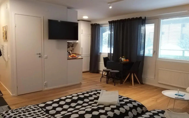 Studiohuoneisto Lohjan keskusta 2
