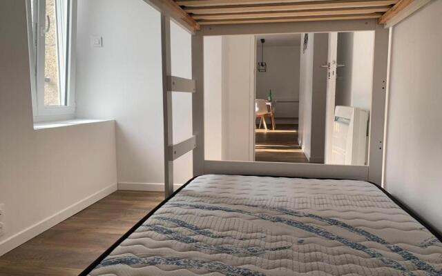 Appartement calme et chaleureux