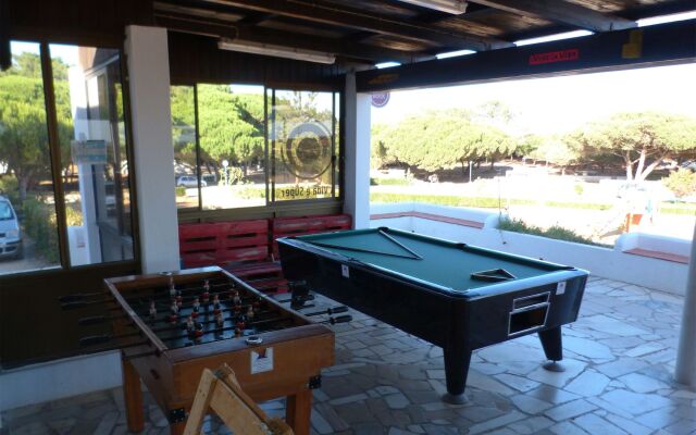 Orbitur Sagres Bungalows Caravan Park