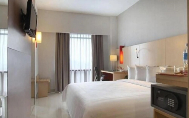 Santika Premiere Dyandra Hotel & Convention - Medan – Guest Rooms – Medan
