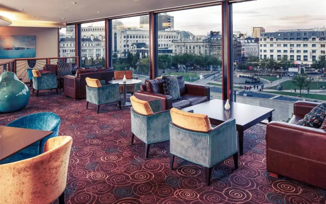 Mercure Manchester Piccadilly Hotel