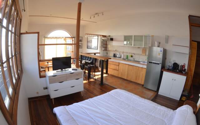 Lofts Parque Mirador Cerro Alegre