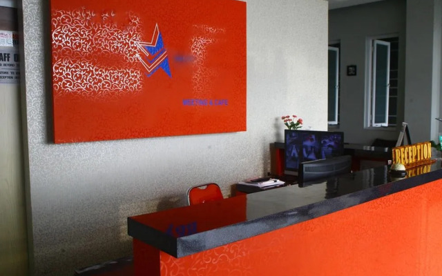 Nida Rooms Tata Bumi Godean