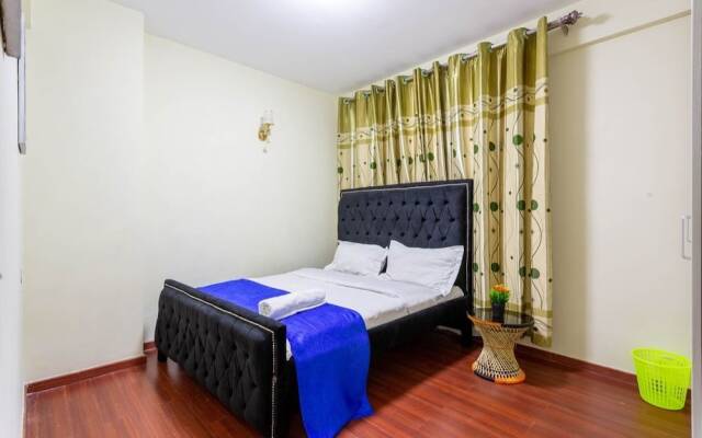 Stay.Plus Mango Court Apartment Kilimani