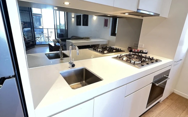 Flinders Street Apartments