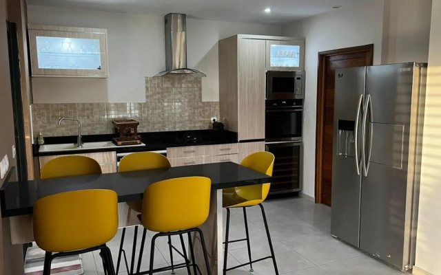 Domaine Maya Plage, Villa 2 au bord de l'Océan