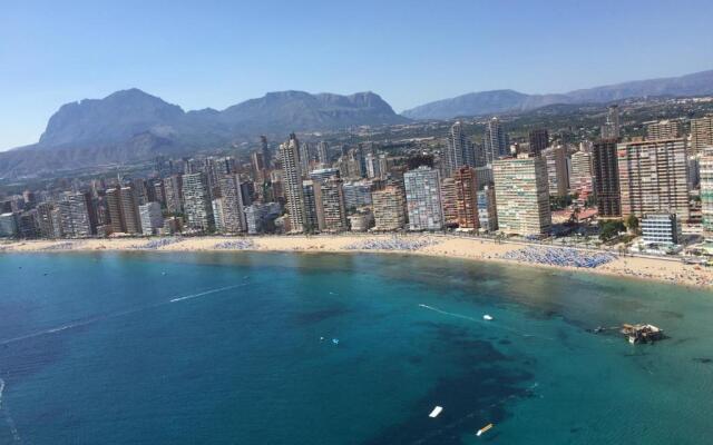 Precioso piso con unas vistas increíbles