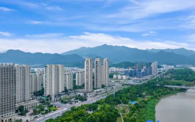 Taizhou Riverview International Hote