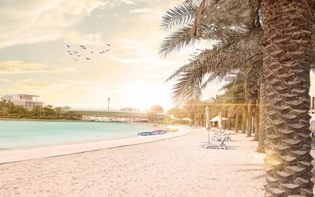 LUX - The Crystal Lagoon Villa