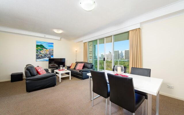 Crest Apartments