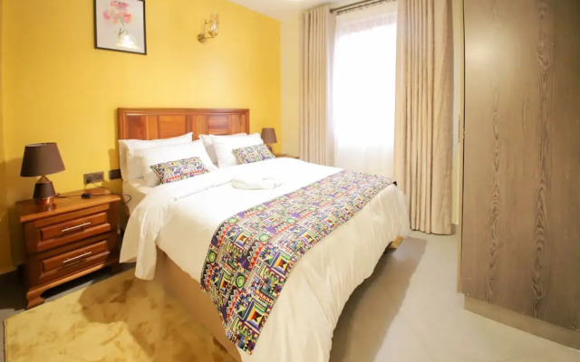 Lantern Serviced Apartments