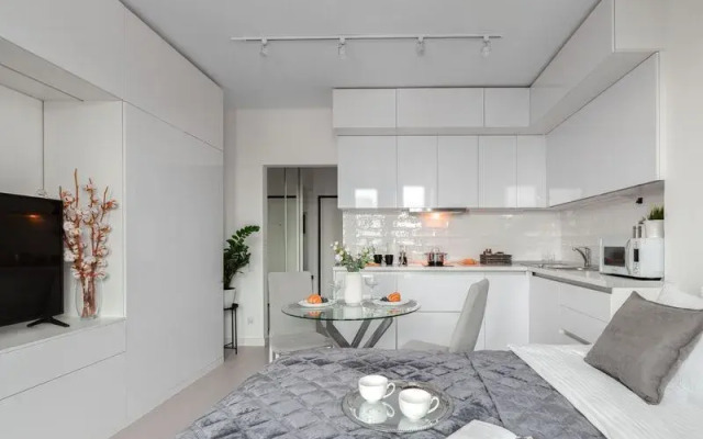 Smart Lofts Moscow st. Novodmitrovskaya, 2