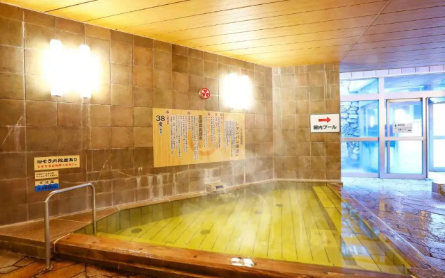 Ooedo Onsen Monogatari Hotel Reomanomori