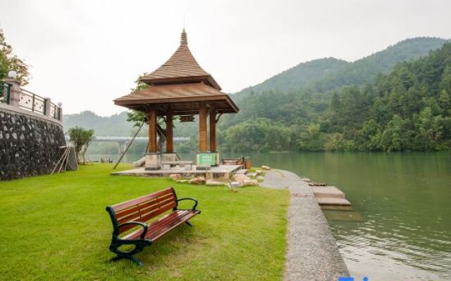 Bishuiwan Hot Spring Resort