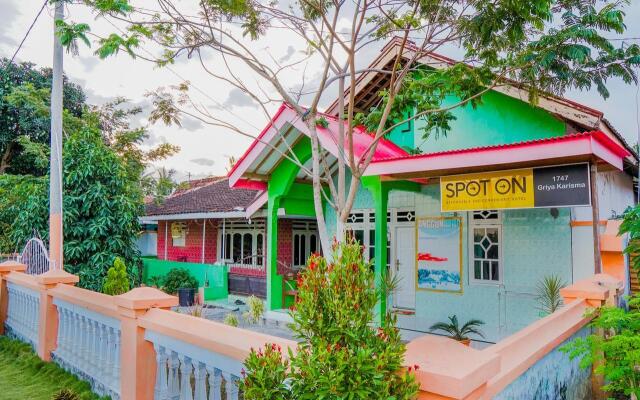 SPOT ON 1747 Griya Karisma