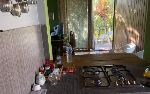 3 pokojový byt ve Flic en Flac Mauricius