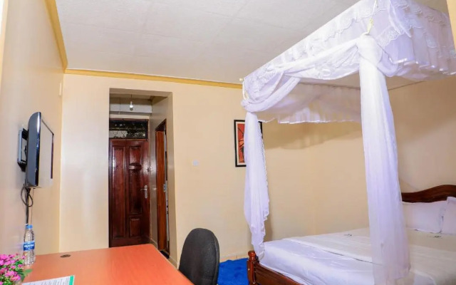 Mulago Hospital Guest House