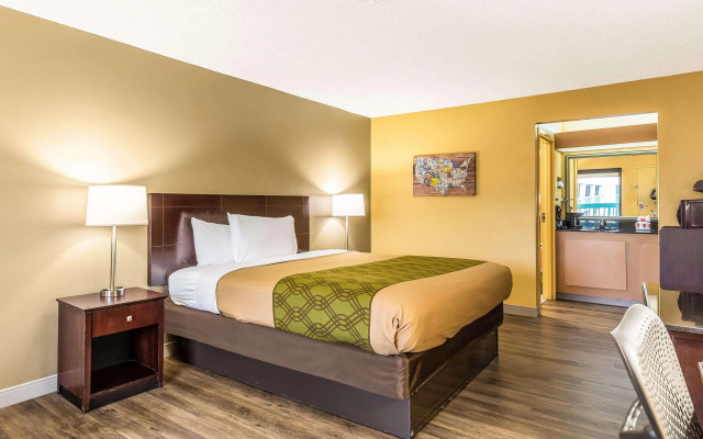 Econo Lodge Moss Point - Pascagoula