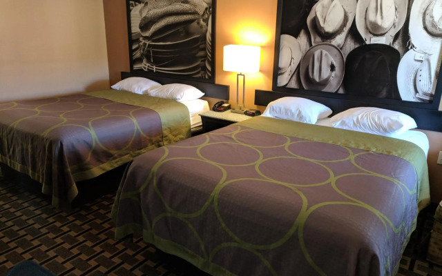 Super 8 by Wyndham Houston/Willowbrook/Hwy 249