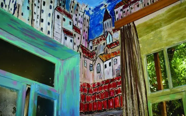Tiflis Art Hostel