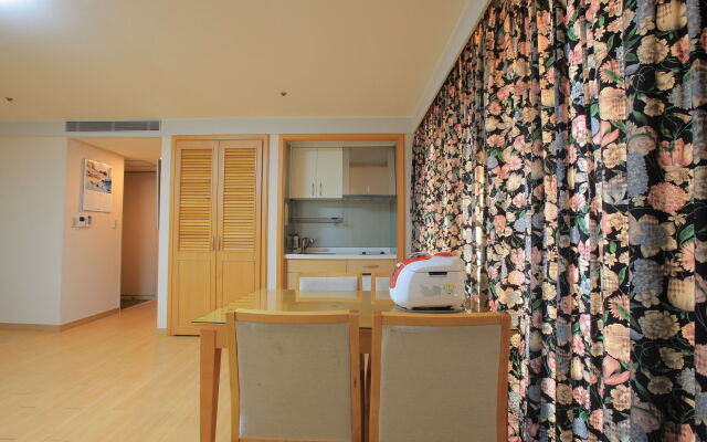 Yongpyong Resort Tower Condominium