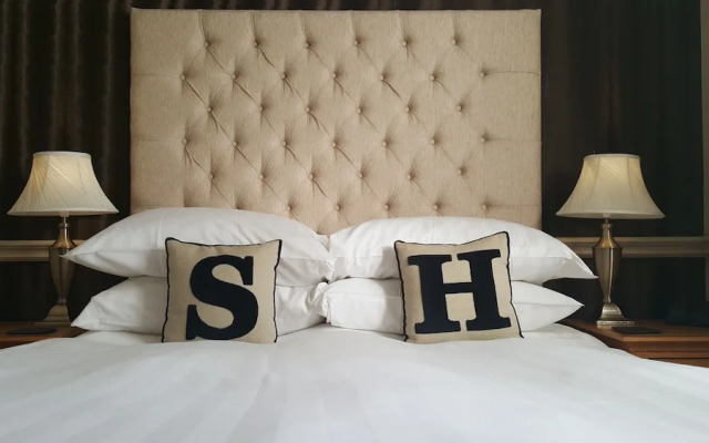 Sawrey House Country Hotel