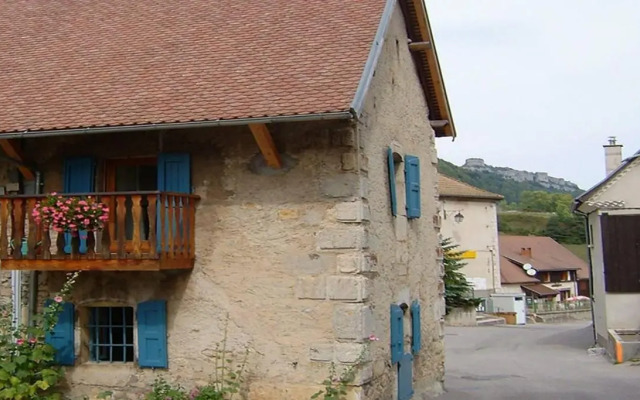 Les volets bleus