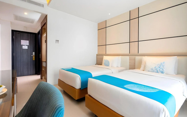 Java Lotus Hotel Jember