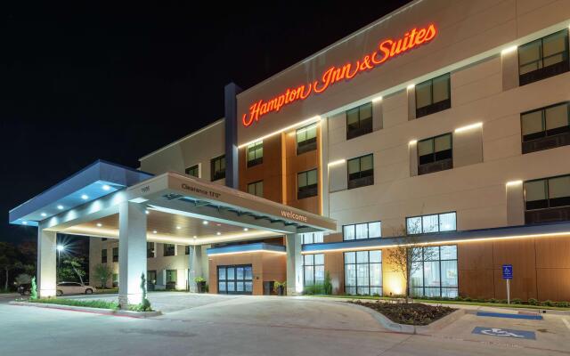 Hampton Inn & Suites Dallas East